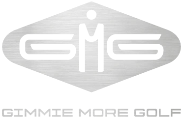 Gimmie More Golf Logo